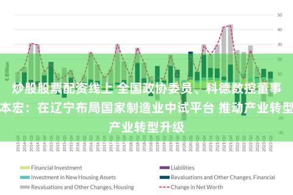 炒股股票配资线上 全国政协委员、科德数控董事长于本宏：在辽宁布局国家制造业中试平台 推动产业转型升级